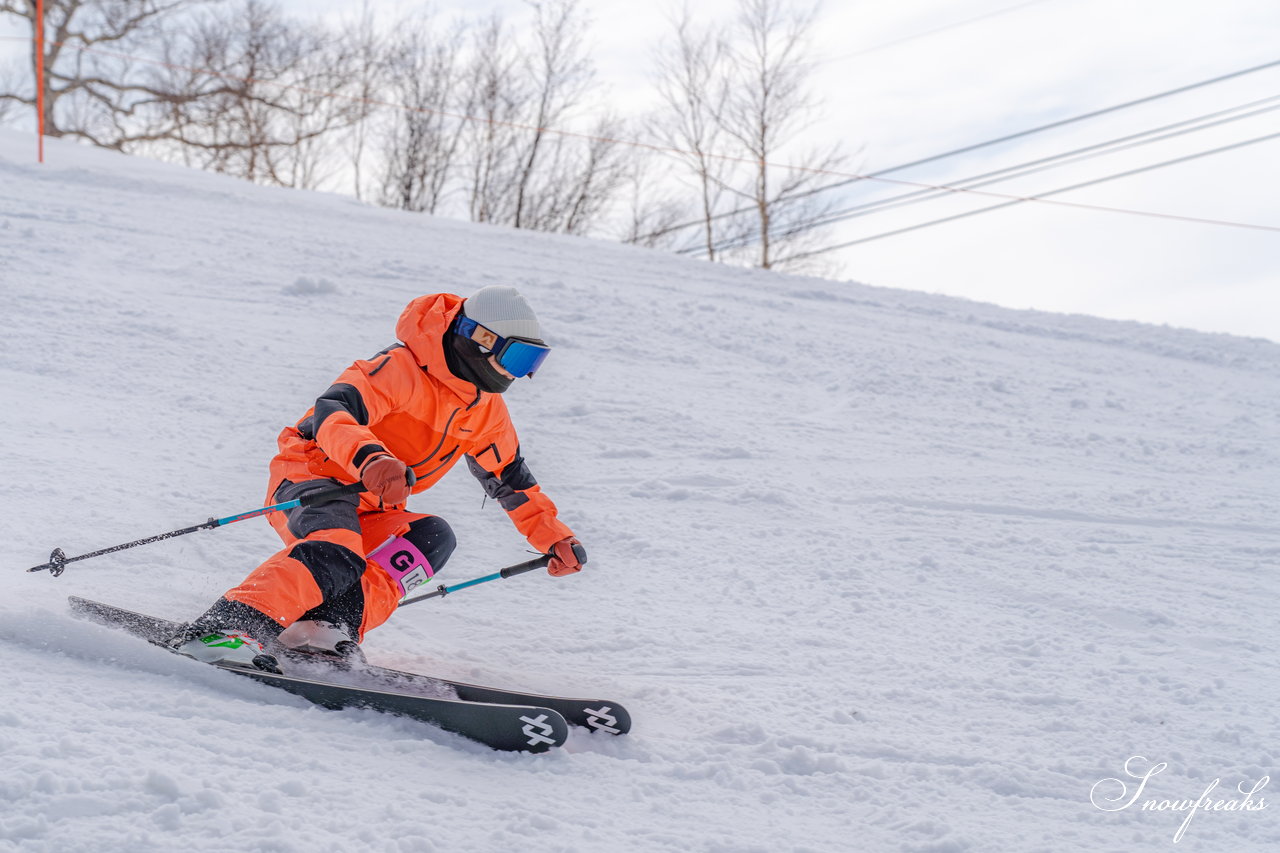 【FREERIDE HAKUBA 2021 FWQ4*】優勝！中川未来さんと一緒に滑ろう☆『CHANMIKI RIDING SESSION』 in キロロスノーワールド